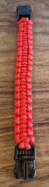 Bracelet en paracorde à 7 brins NEUNOEIL