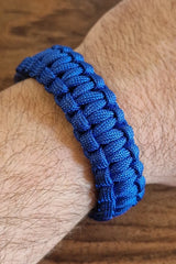 Bracelet en paracorde à 7 brins NEUNOEIL