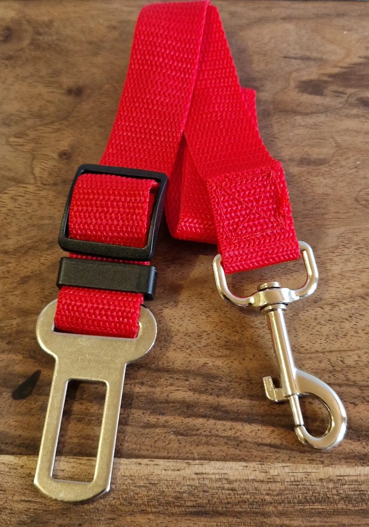 Ceinture de sécurite pour chien Réglable NEUNOEIL