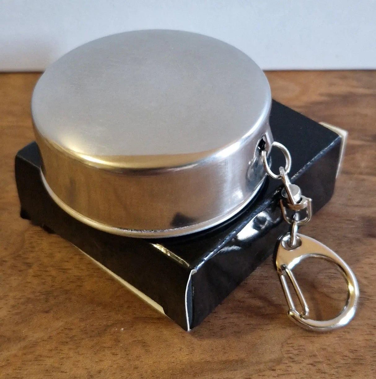 Verre pliable en inox NEUNOEIL