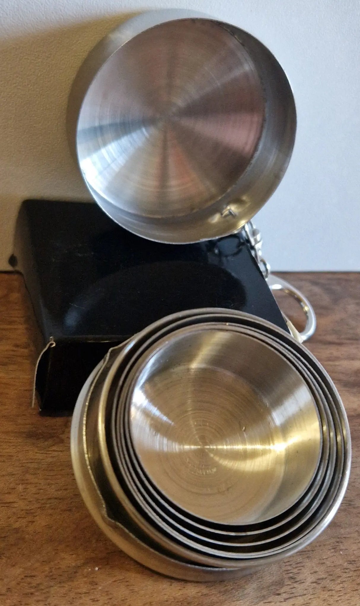 Verre pliable en inox NEUNOEIL