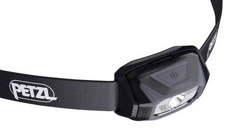 Lampe frontale Petzl TIKKINA® – 300 lumens – Noir BELIGNE