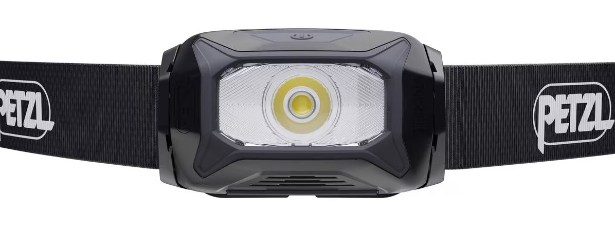 Lampe frontale Petzl TIKKINA® – 300 lumens – Noir BELIGNE