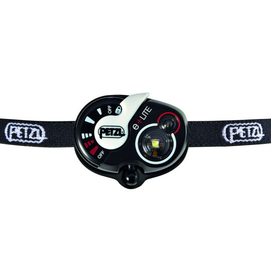 Lampe frontale de secours Petzl e+LITE – 40 lumens A10