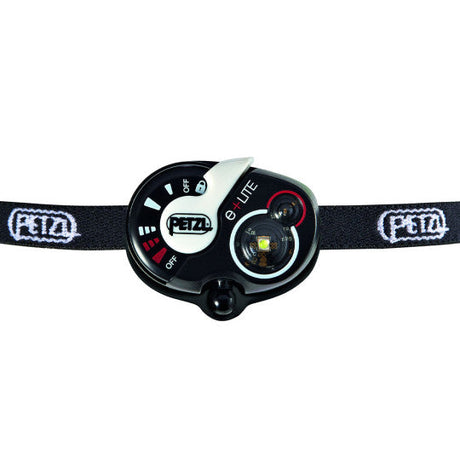 Lampe frontale de secours Petzl e+LITE – 40 lumens A10