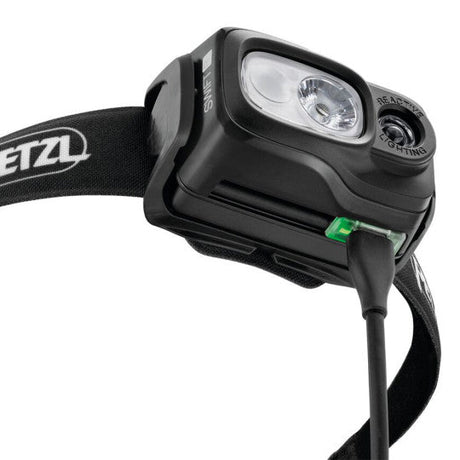Lampe frontale Petzl SWIFT RL – 1100 lumen A10