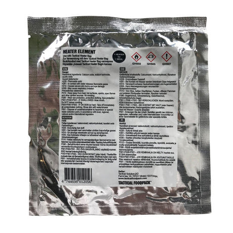 Réactif chauffant sans flamme Tactical Heater Element A10