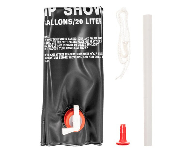 Douche solaire de camping 20 L MIL-TEC