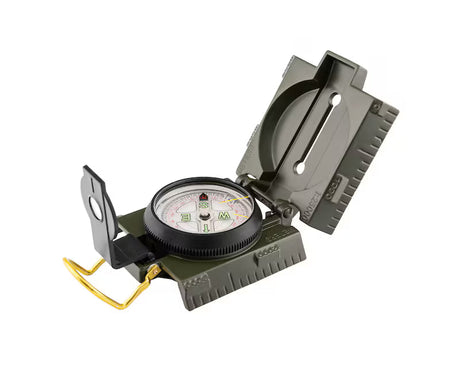 Boussole US métal MIL-TEC