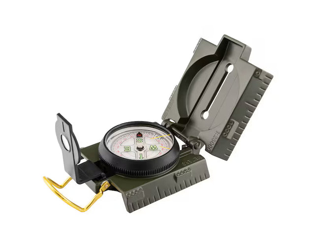 Boussole US métal MIL-TEC