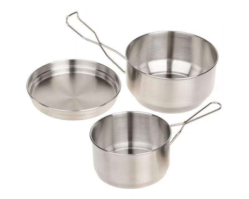 Gamelle tchèque 3 pièces MIL-TEC