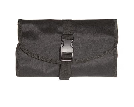 Trousse de toilette anglaise noire MIL-TEC