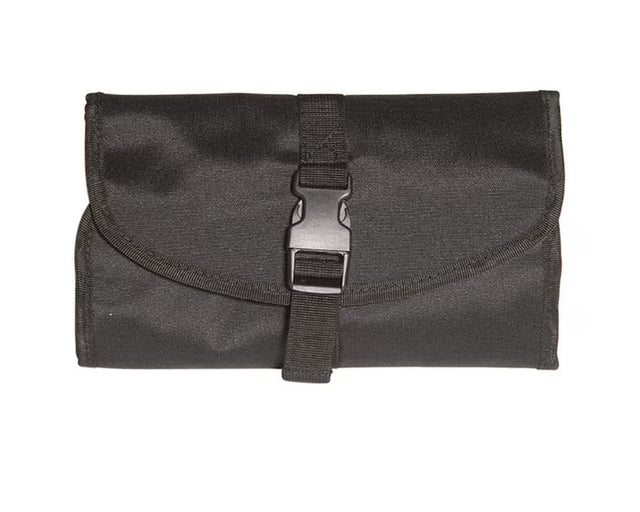 Trousse de toilette anglaise noire MIL-TEC