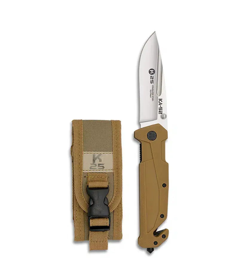 Couteau Pliant K-25-Coyote K-25 Albainox