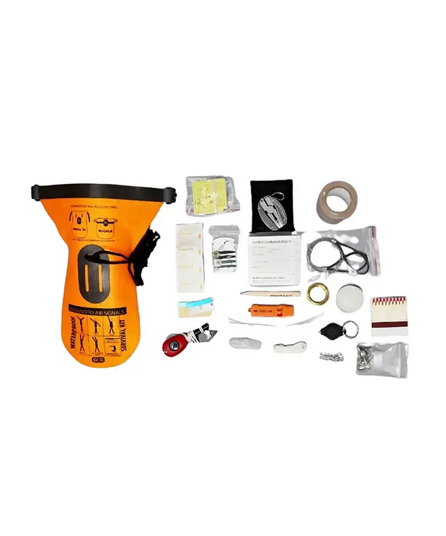 Kit de survie étanche BCB