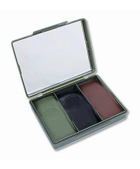 Crème de Camouflage Tricolore BCB