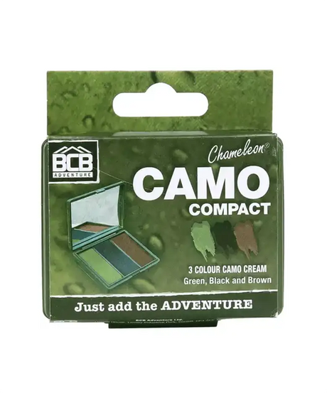 Crème de Camouflage Tricolore BCB