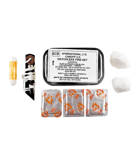 Kit Allume-Feu MOD GK Pro