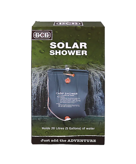 Douche Solaire Portable 20L BCB