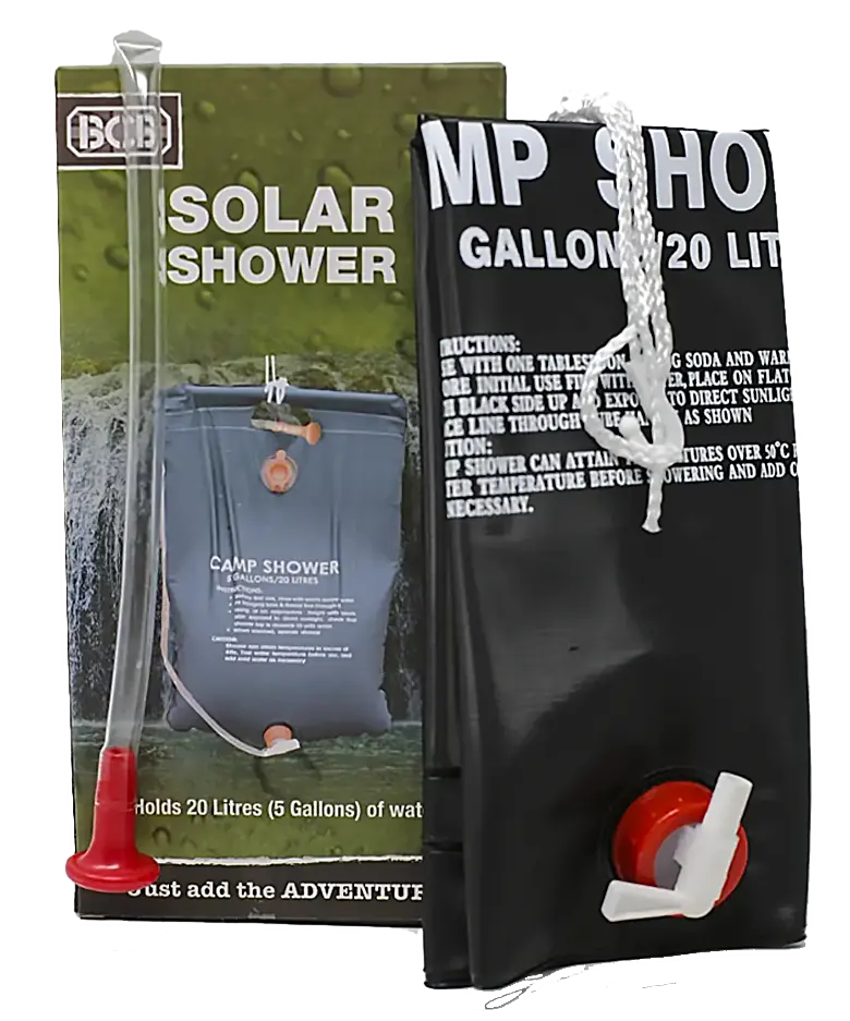 Douche Solaire Portable 20L BCB