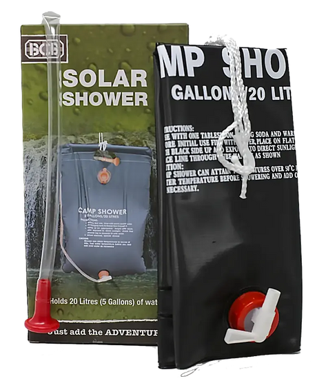 Douche Solaire Portable 20L BCB