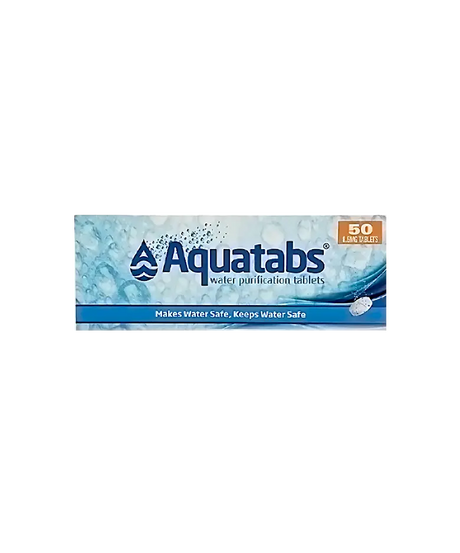 Tablettes De Purification D’eau AQUATABS® GK Pro