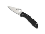 Couteau Spyderco Delica 4 Noir – VG-10 Spyderco