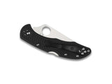 Couteau Spyderco Delica 4 Noir – VG-10 Spyderco