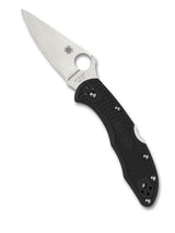 Couteau Spyderco Delica 4 Noir – VG-10 Spyderco