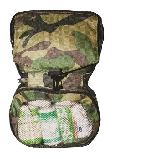 Trousse de Secours Militaire BCB
