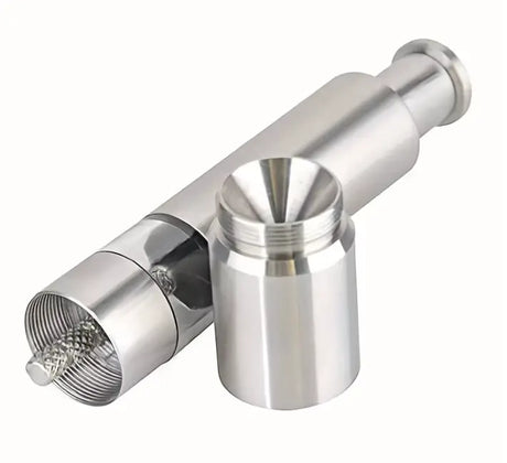 Moulin à poivre sel et épices en acier inoxydable NEUNOEIL