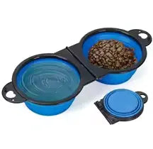 Gamelle pour chien 2 en 1 NEUNOEIL