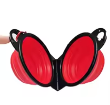 Gamelle pour chien 2 en 1