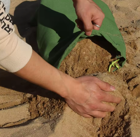 Sac de sable Anti-inondation