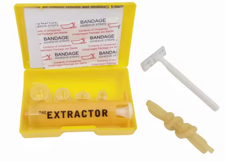 Extracteur de Venin NEUNOEIL