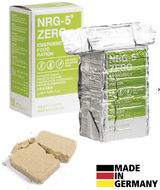 Ration de secours NRG-5 ZERO – 500 g MIL-TEC