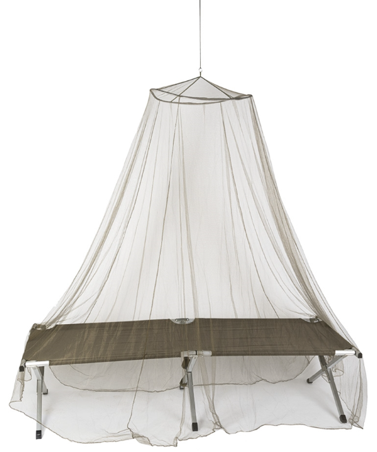Moustiquaire Jungle Single – Olive MIL-TEC