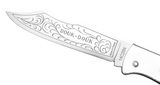 Couteau Douk-Douk chromé – 11 cm – Inox COGNET