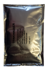 Eau potable BW – 100 ml conservation 10 ans MIL-TEC