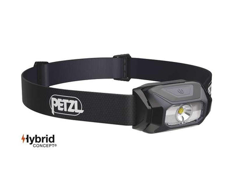 Lampe frontale Petzl TIKKINA® – 300 lumens – Noir BELIGNE