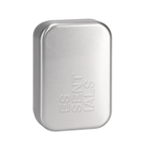 Boîte à savon - aluminium et egouttoir MÜHLE
