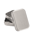 Boîte à savon - aluminium et egouttoir MÜHLE