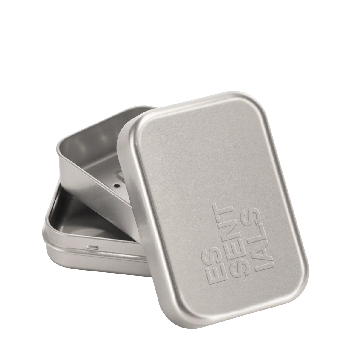 Boîte à savon - aluminium et egouttoir MÜHLE