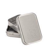 Boîte à savon - aluminium et egouttoir MÜHLE