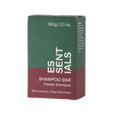 Shampoing solide – 100g – Figue &  Romarin MÜHLE