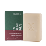Shampoing solide – 100g – Figue &  Romarin MÜHLE