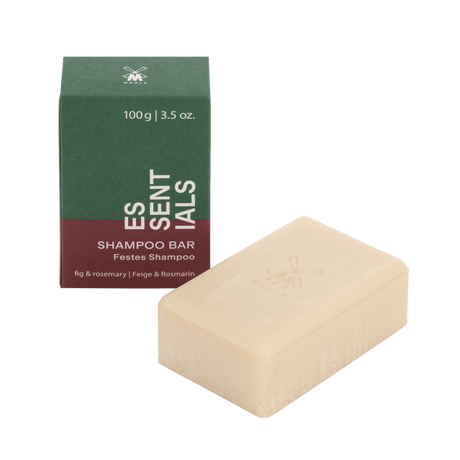 Shampoing solide – 100g – Figue &  Romarin MÜHLE