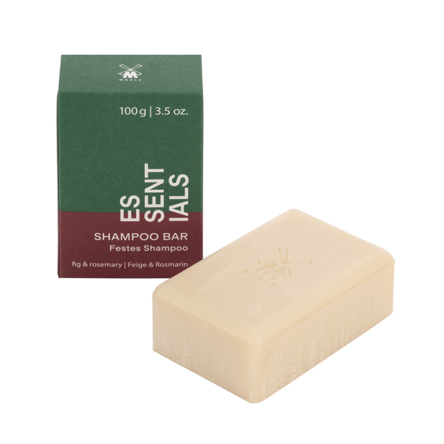 Shampoing solide – 100g – Figue &  Romarin MÜHLE