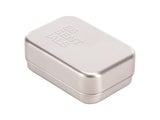Boîte à savon - aluminium et egouttoir MÜHLE
