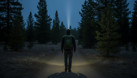 Lampe Frontale TIKKINA – 150 lumens NEUNOEIL